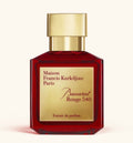 Baccarat Rouge 540 Cologne