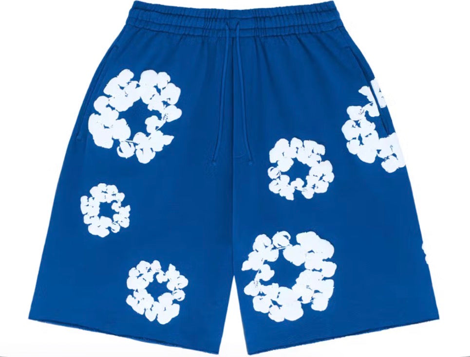 Blue Denim Tears Shorts