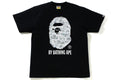 Bape Black White/Camo Logo